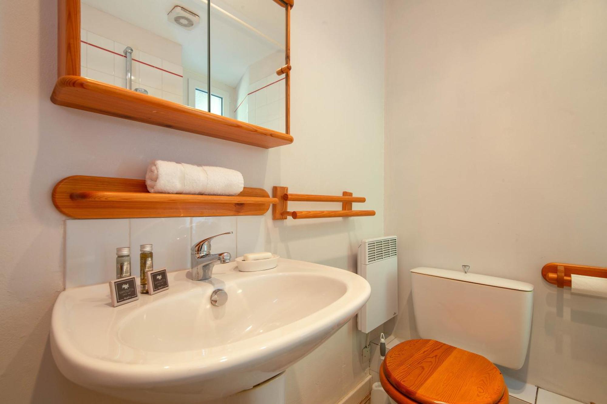 Residence Bel'Alp 16 - Happy Rentals 霞慕尼 外观 照片