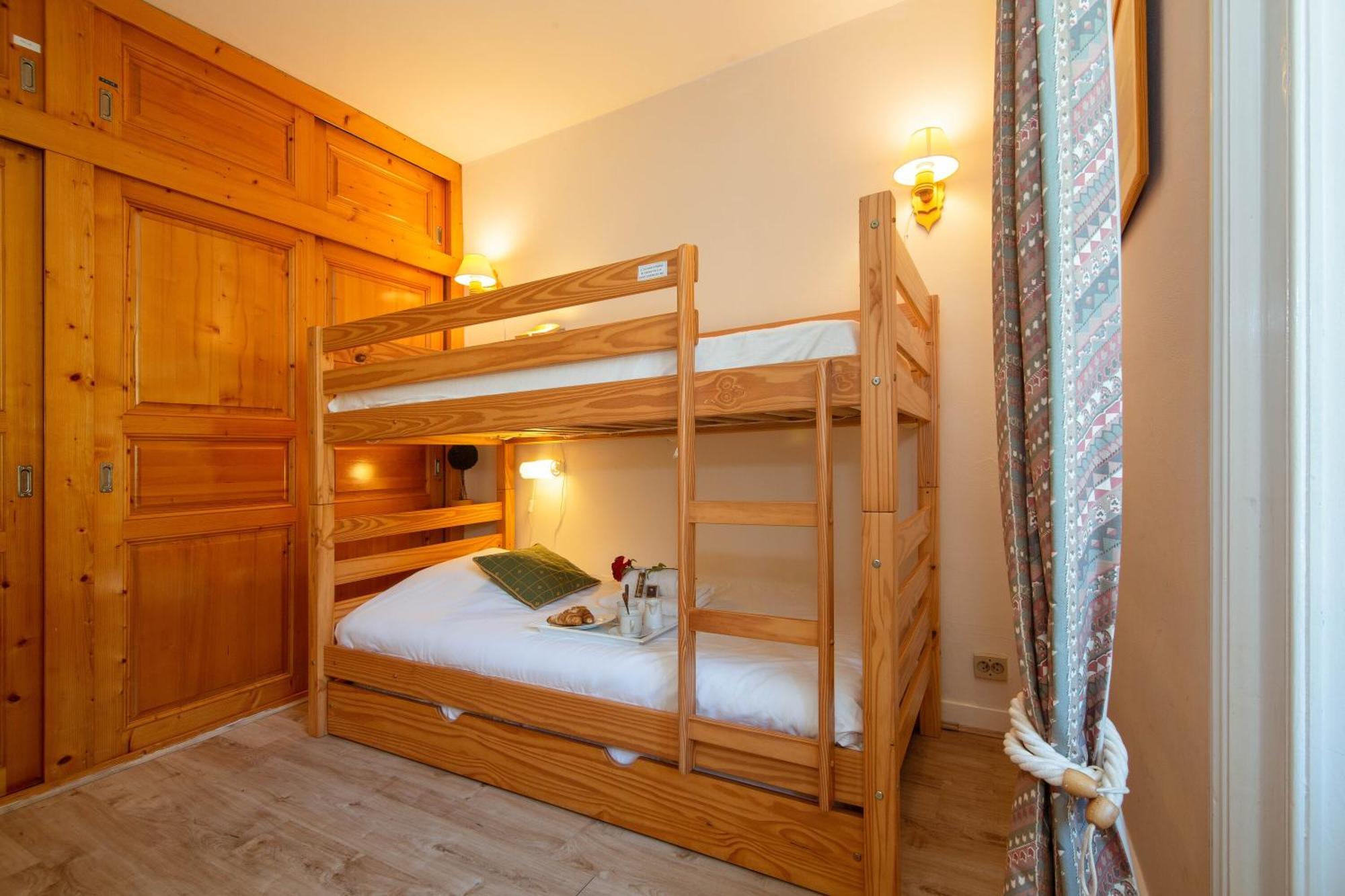 Residence Bel'Alp 16 - Happy Rentals 霞慕尼 外观 照片