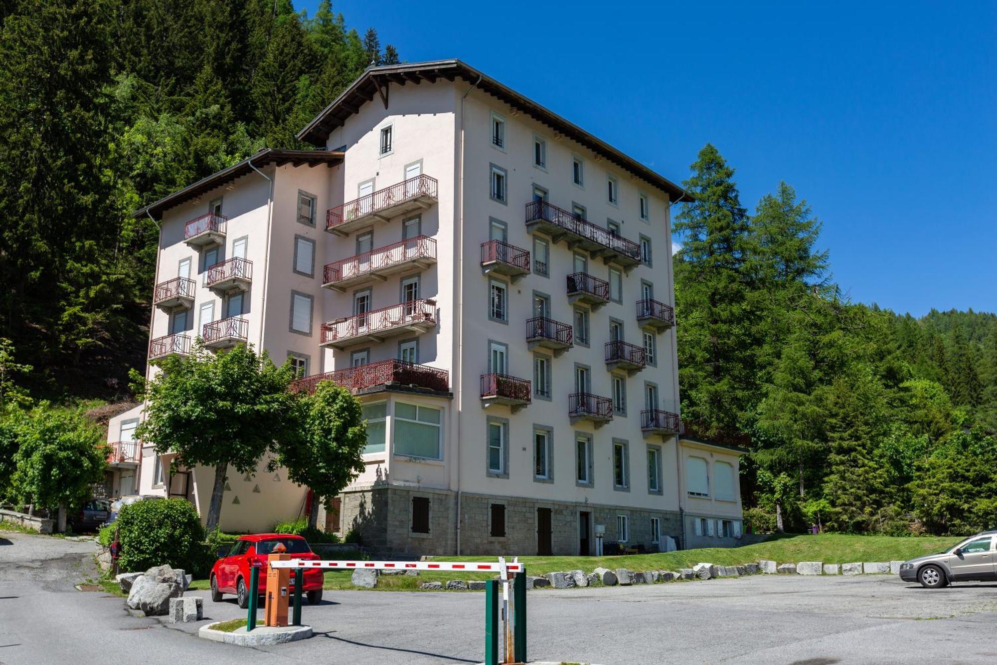 Residence Bel'Alp 16 - Happy Rentals 霞慕尼 外观 照片