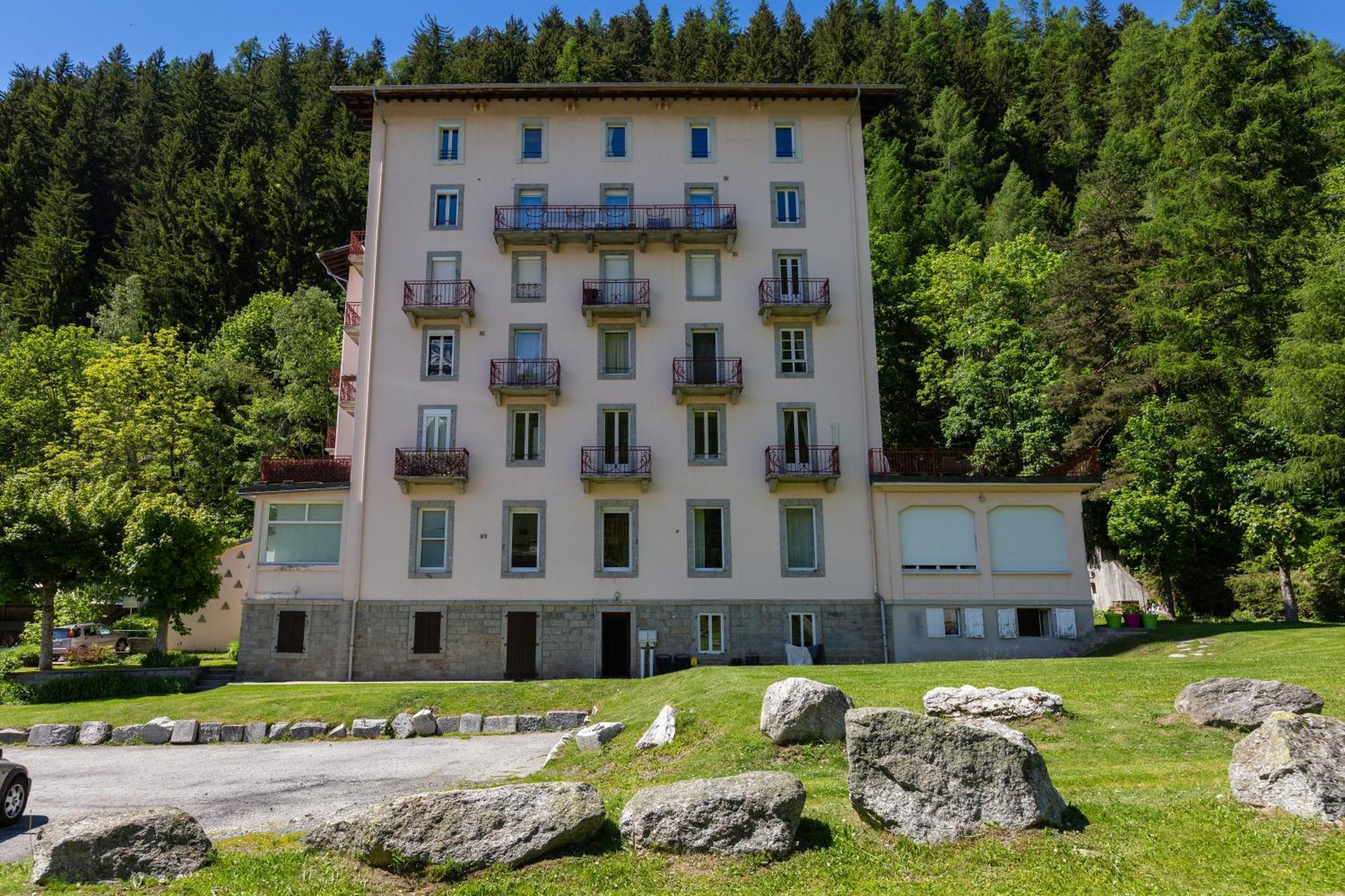 Residence Bel'Alp 16 - Happy Rentals 霞慕尼 外观 照片