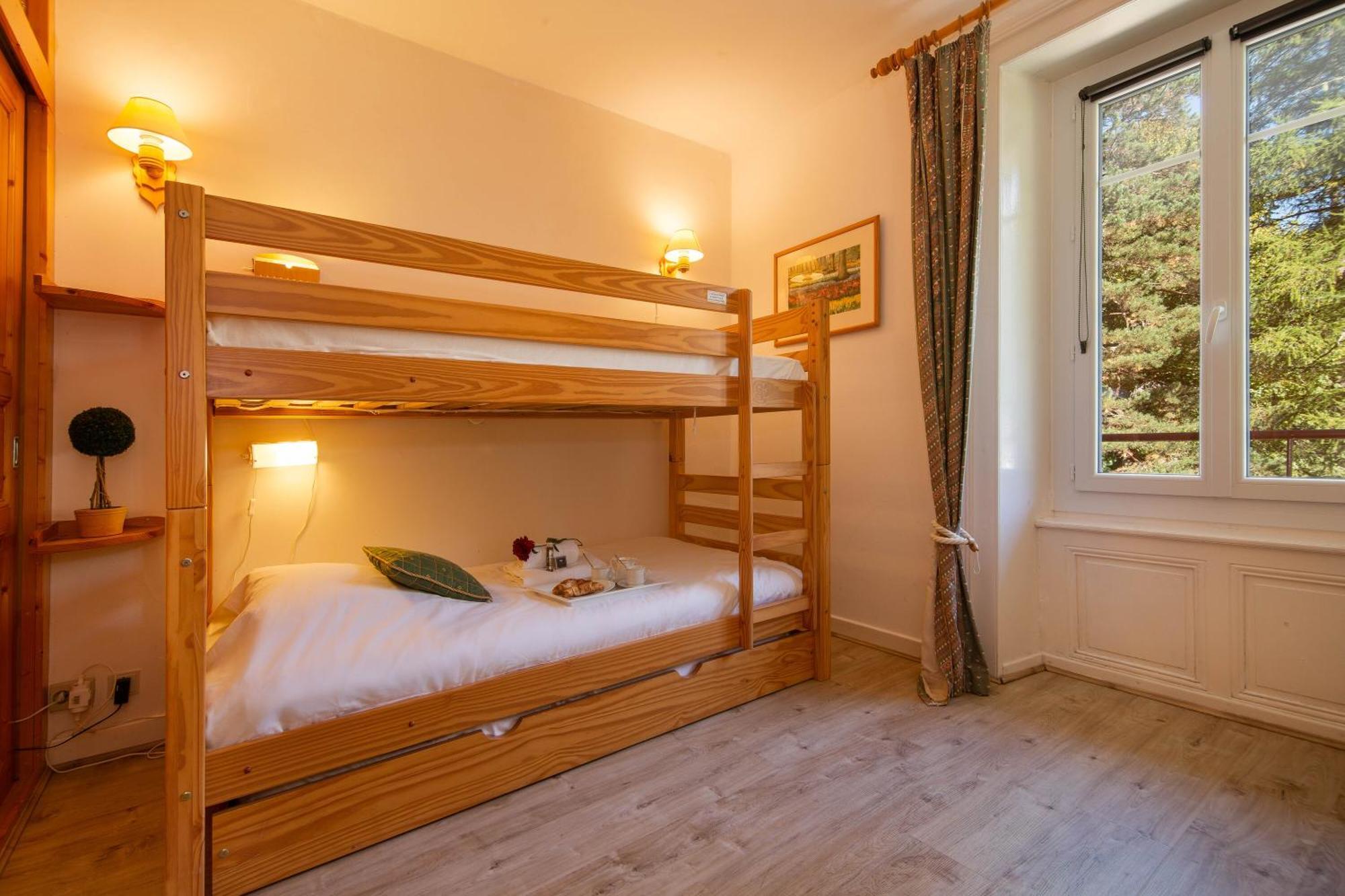 Residence Bel'Alp 16 - Happy Rentals 霞慕尼 外观 照片