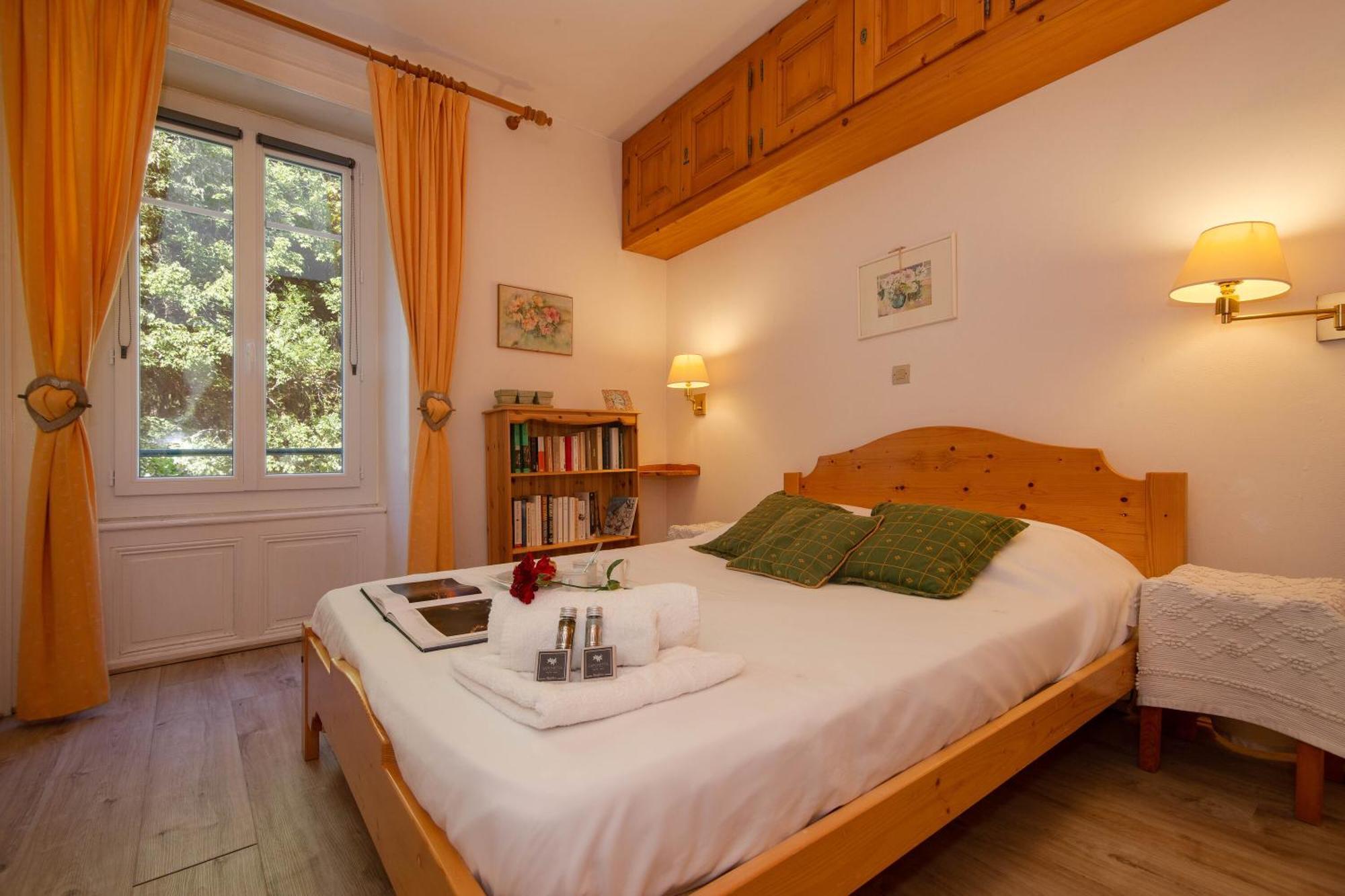 Residence Bel'Alp 16 - Happy Rentals 霞慕尼 外观 照片