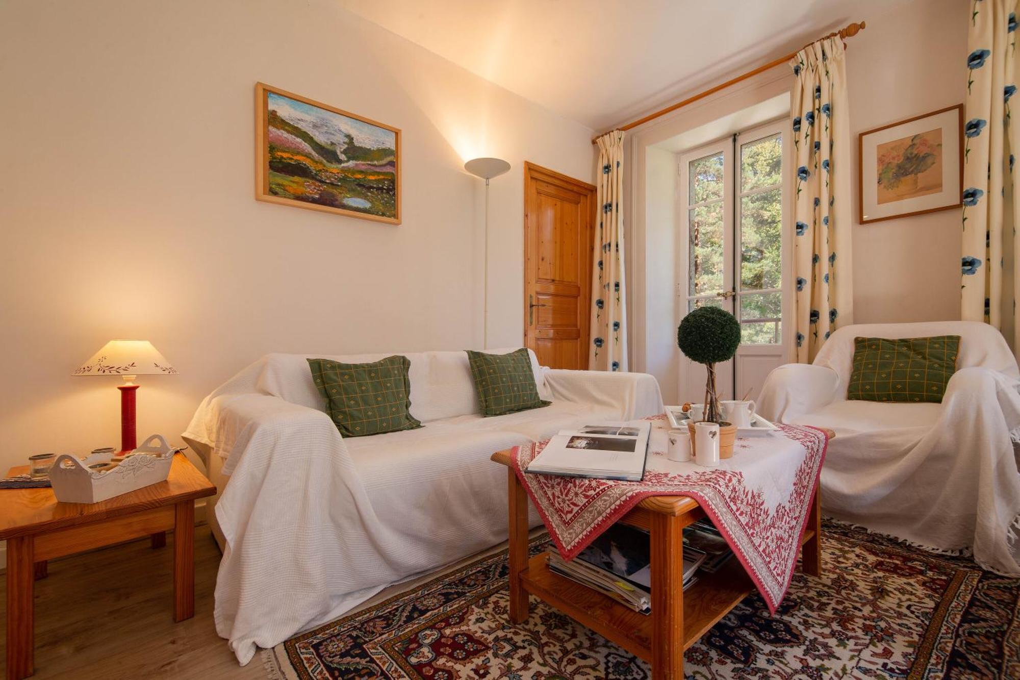 Residence Bel'Alp 16 - Happy Rentals 霞慕尼 外观 照片