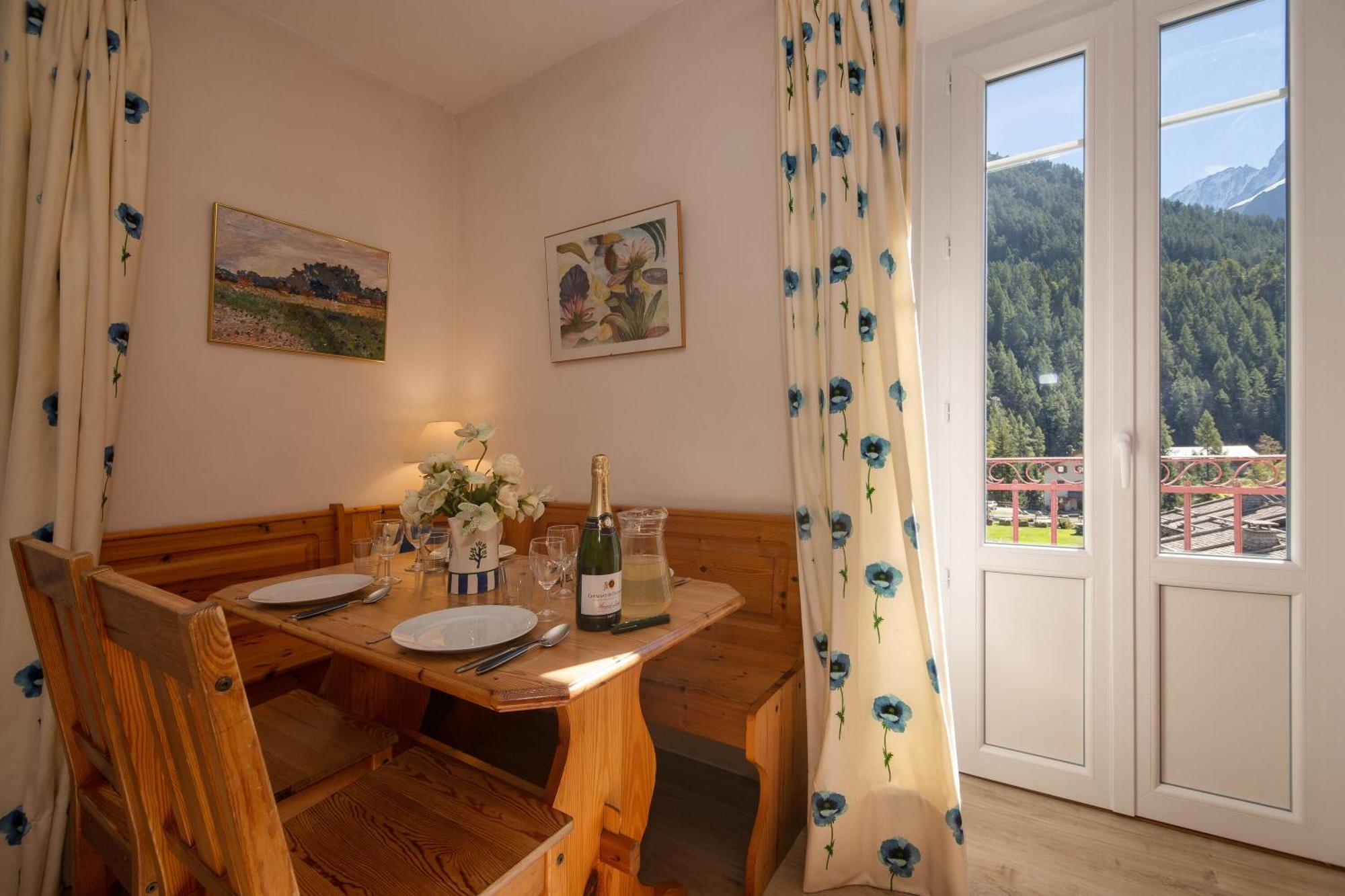 Residence Bel'Alp 16 - Happy Rentals 霞慕尼 外观 照片