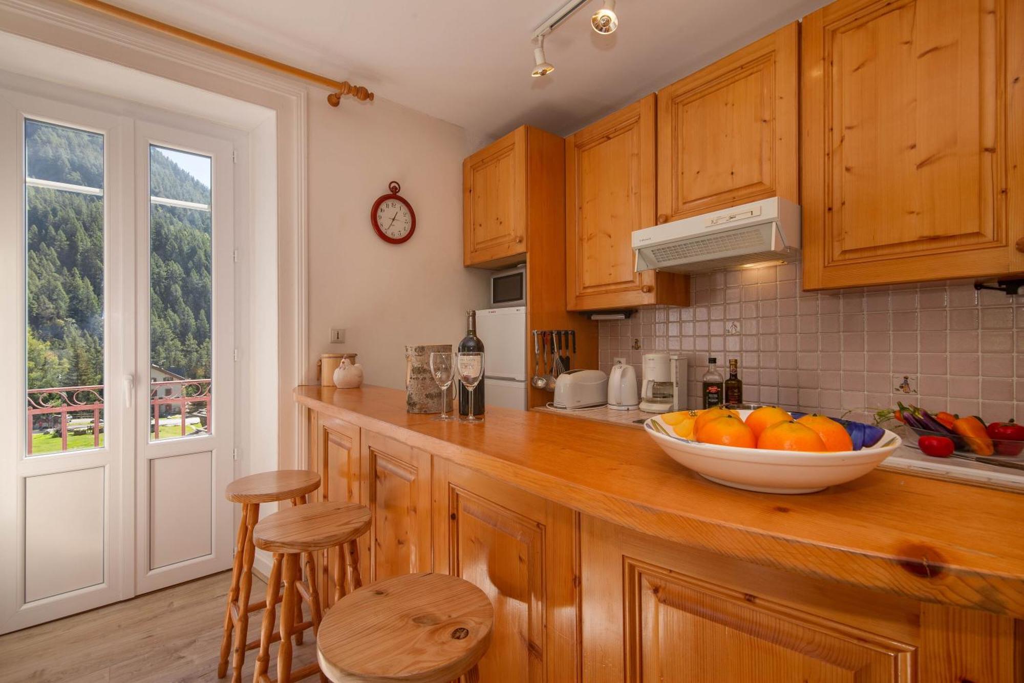 Residence Bel'Alp 16 - Happy Rentals 霞慕尼 外观 照片