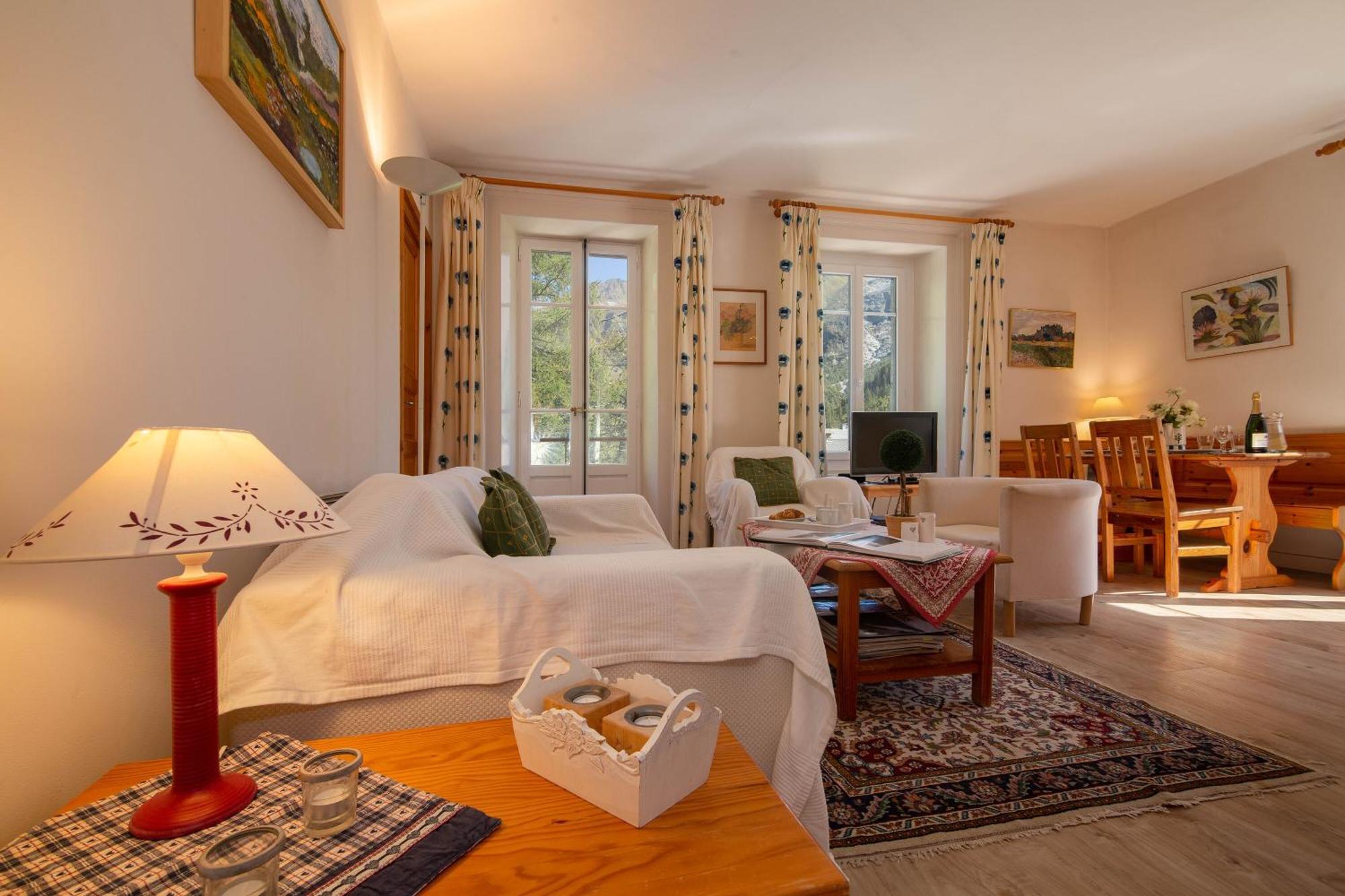 Residence Bel'Alp 16 - Happy Rentals 霞慕尼 外观 照片