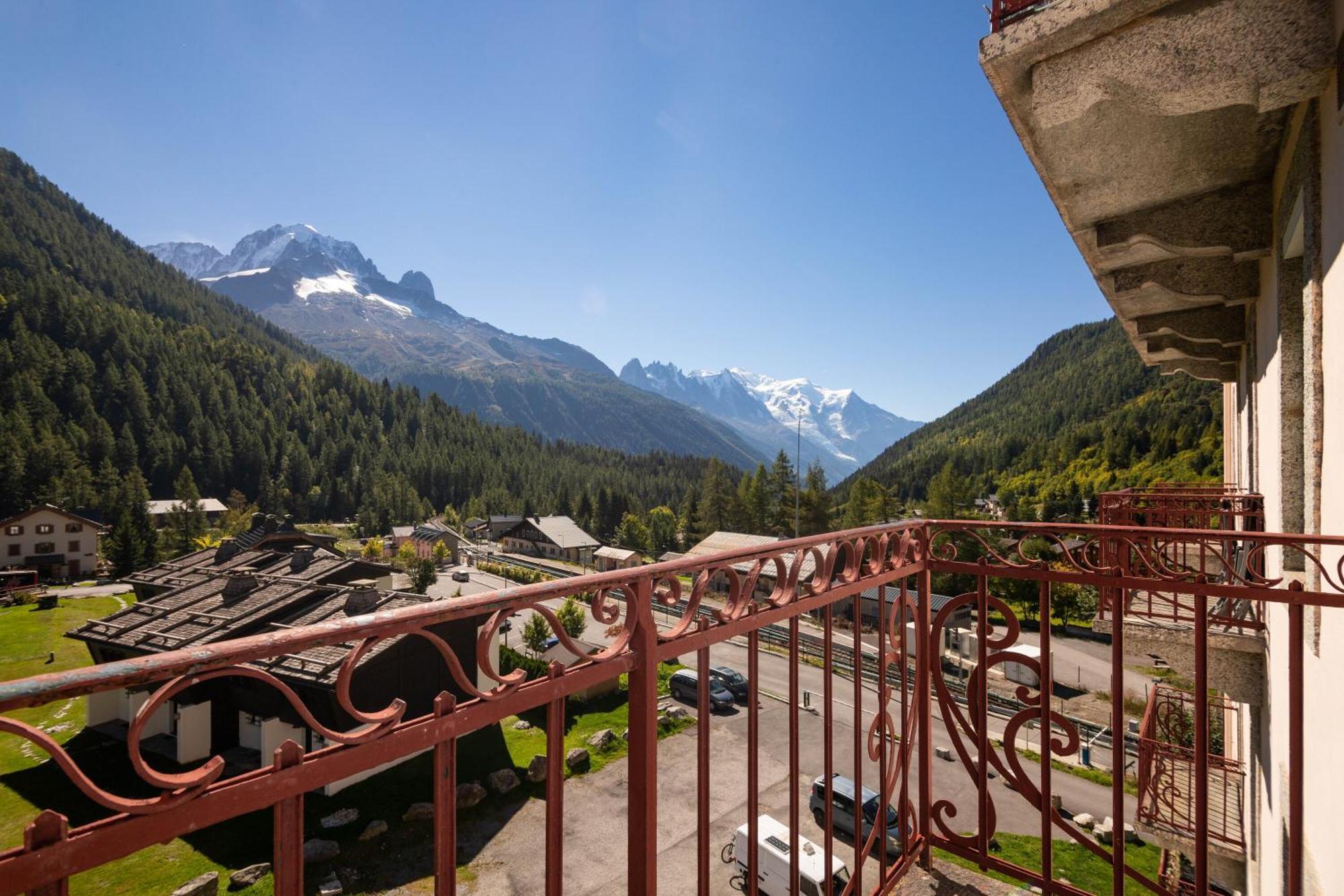 Residence Bel'Alp 16 - Happy Rentals 霞慕尼 外观 照片