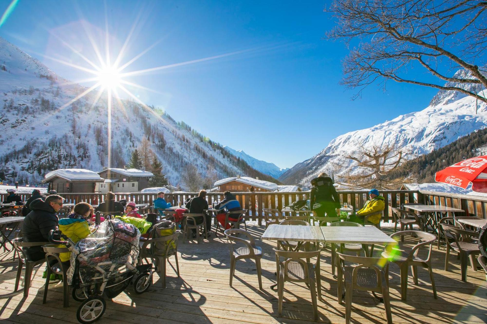 Residence Bel'Alp 16 - Happy Rentals 霞慕尼 外观 照片